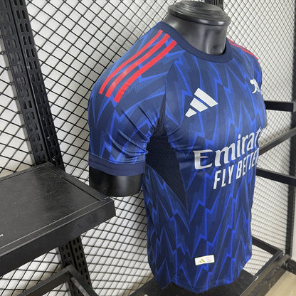 Jersey Arsenal 2025-26 Visitante azul, foto 7 de 9