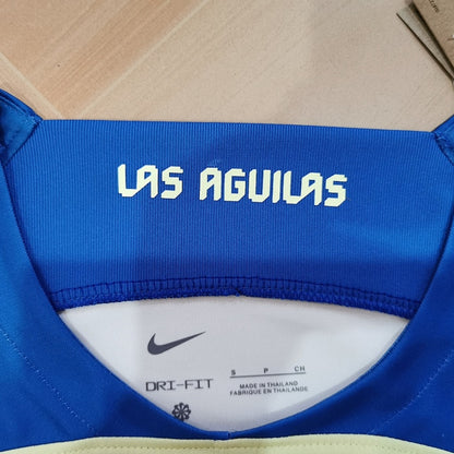 Jersey América 2023-24 Local amarillo, foto 7 de 8