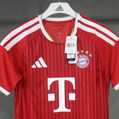 Jersey Bayern Múnich 2026-27 Local rojo, foto 6 de 6
