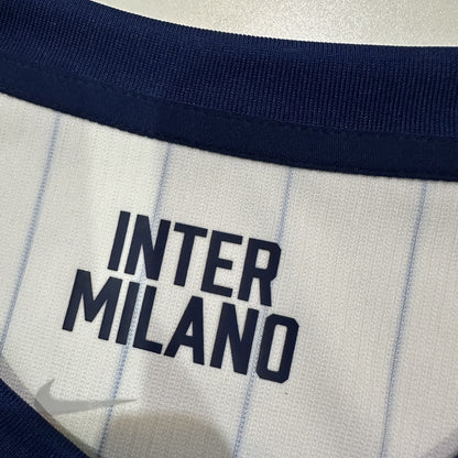 Jersey Inter de Milán 2026-27 Visitante blanco, foto 6 de 7