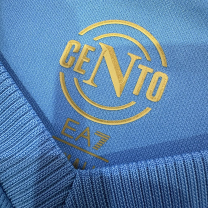 Jersey Napoli 2026-27 Local azul, foto 6 de 8