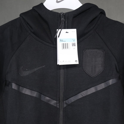 Chamarra Noruega Nike 2026 Negra negro, foto 5 de 6