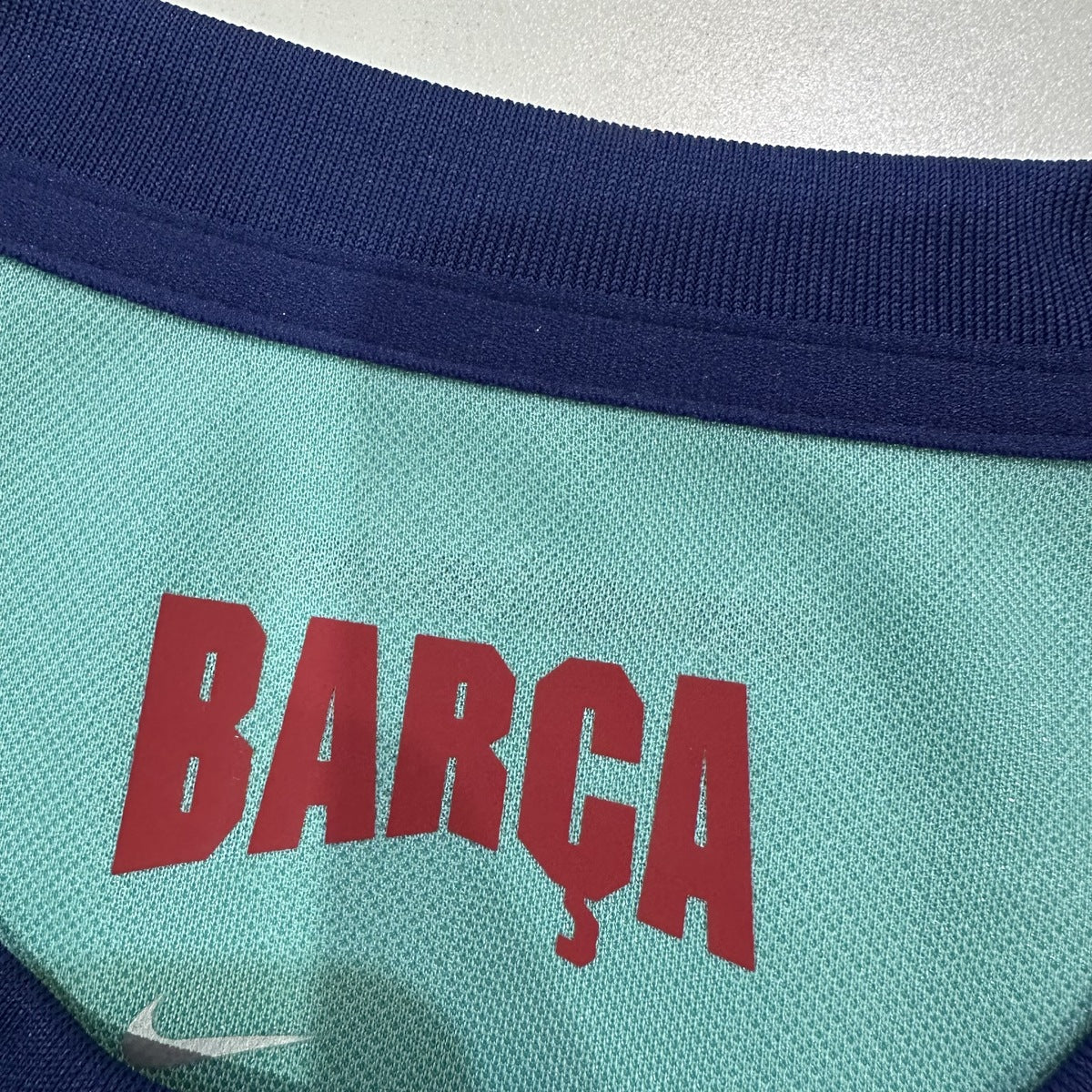 Jersey FC Barcelona 2026-27 Tercero verde, foto 6 de 8