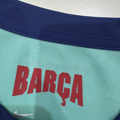 Jersey FC Barcelona 2026-27 Tercero verde, foto 6 de 8
