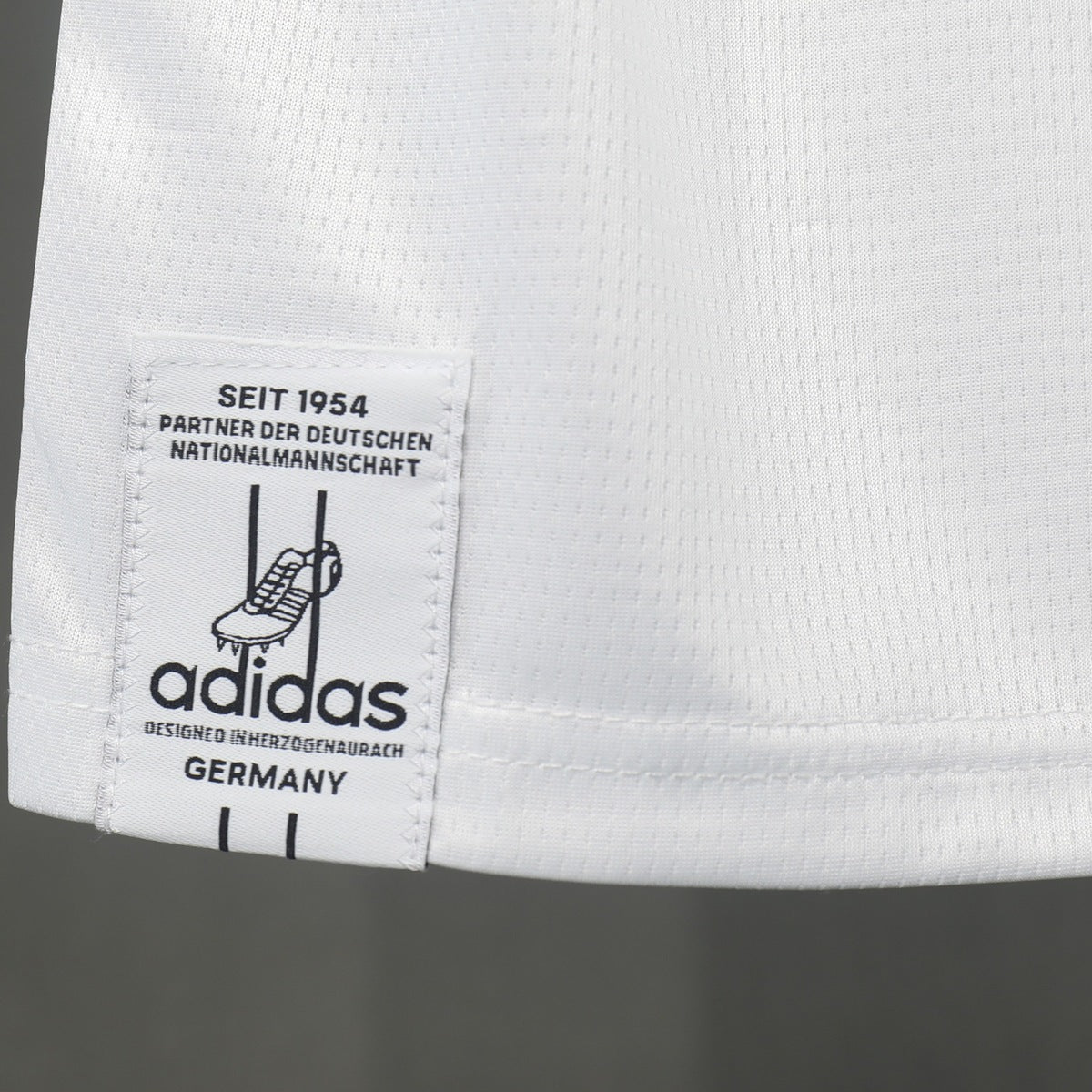 Jersey Alemania 2026 Local blanco, foto 6 de 7