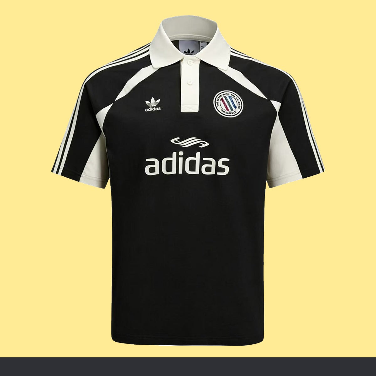Polo adidas Escudo Futbolero, foto 1 de 2