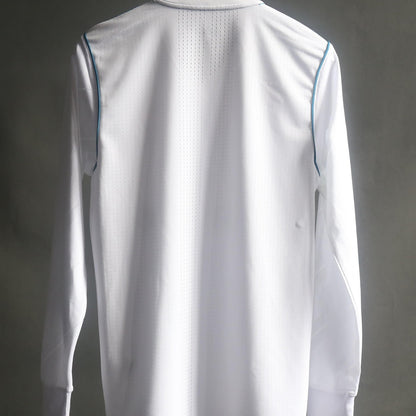 Jersey Real Madrid 2017-18 Local blanco, foto 4 de 7
