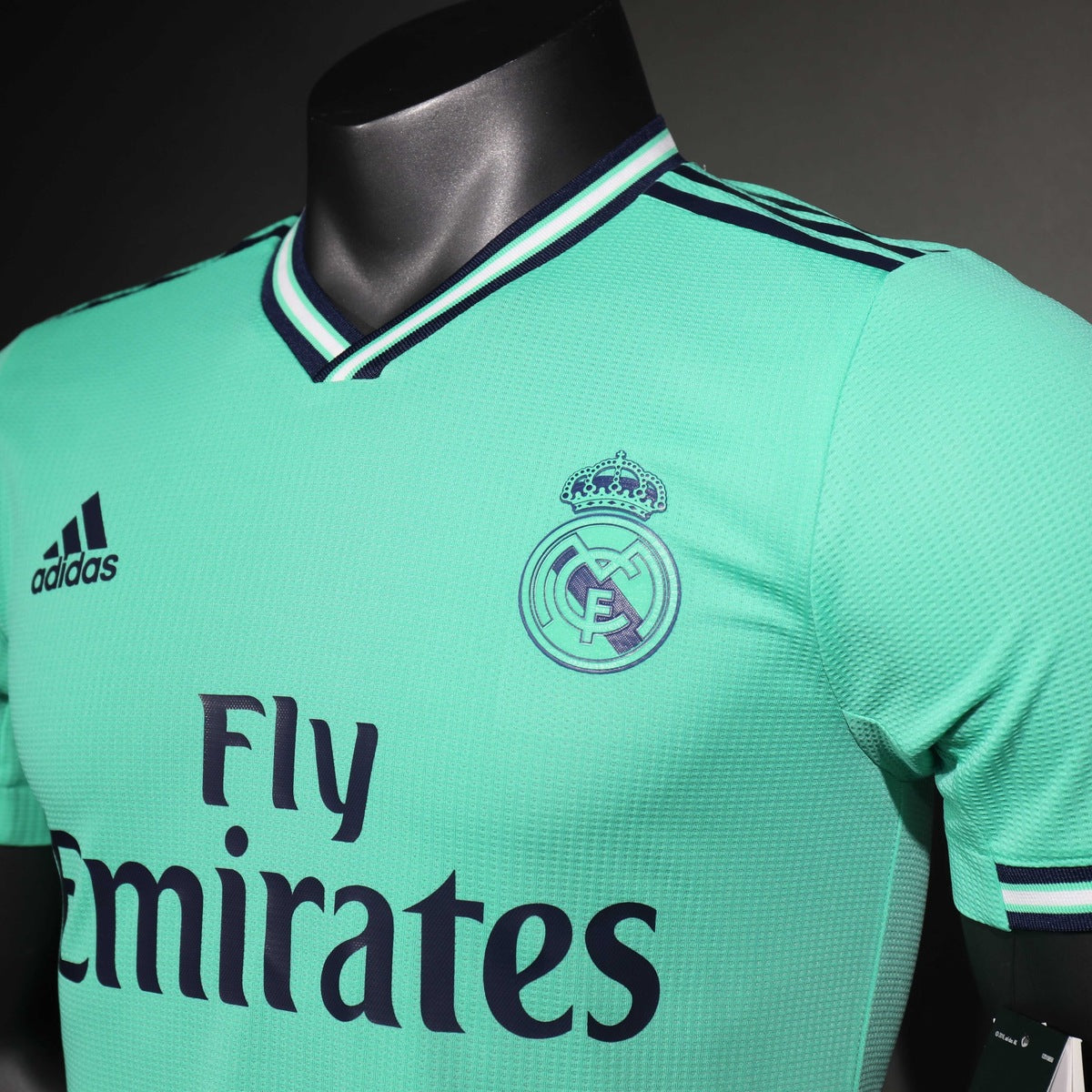 Jersey Real Madrid 2019-20 Tercero verde, foto 3 de 10
