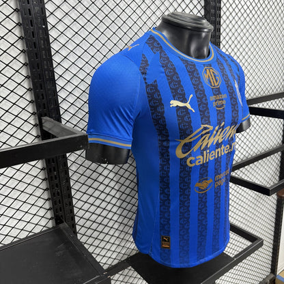 Jersey Chivas Guadalajara 2025-26 Tercero azul, foto 7 de 10