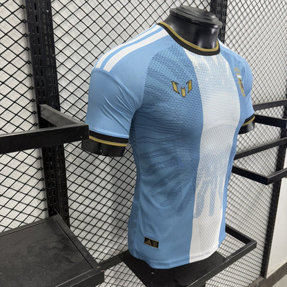 Jersey Argentina 2026 Edición Especial Despedida Messi azul, foto 7 de 10