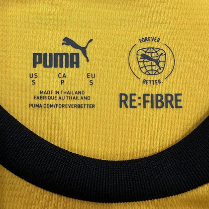Jersey Borussia Dortmund 2025-26 Local amarillo, foto 6 de 8