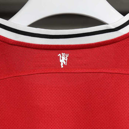 Jersey Manchester United 2011-12 Local rojo, foto 3 de 7