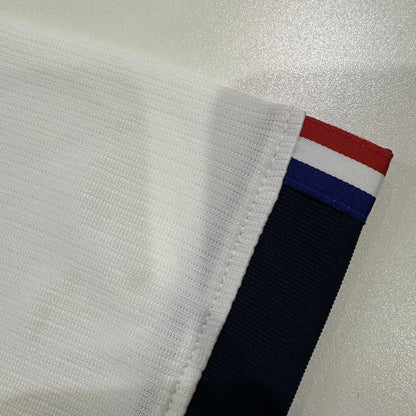Jersey Paris Saint-Germain 2026-27 Visitante 2 Estrellas blanco, foto 6 de 8