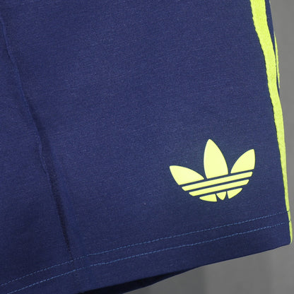 Short Colombia adidas 2026 Visitante azul marino, foto 4 de 5