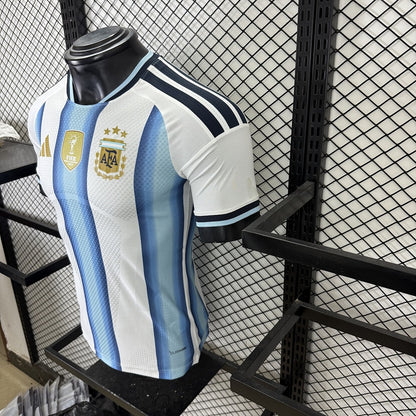 Jersey Argentina 2026 Local blanco, foto 7 de 10