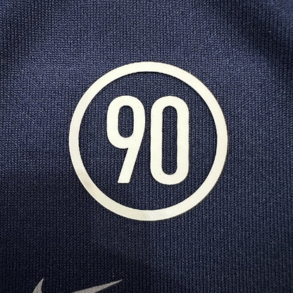 Jersey FC Barcelona 2025-26 Tercero naranja, foto 6 de 8