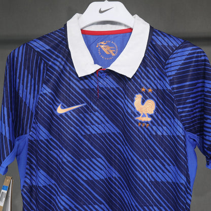 Jersey Francia 2026 Local azul, foto 6 de 6