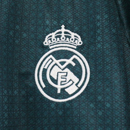Jersey Real Madrid 2026-27 Visitante verde, foto 5 de 6