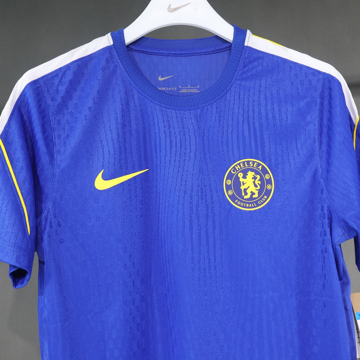 Playera de Entrenamiento Chelsea Nike 2026 Azul, foto 4 de 4