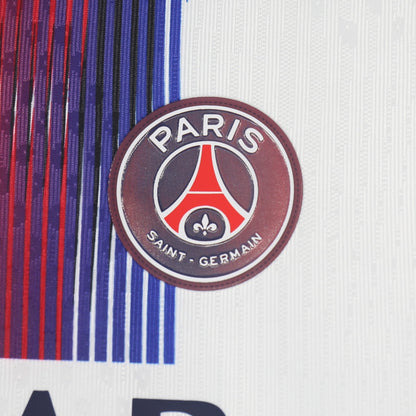 Jersey Paris Saint-Germain 2026-27 Visitante blanco, foto 6 de 7