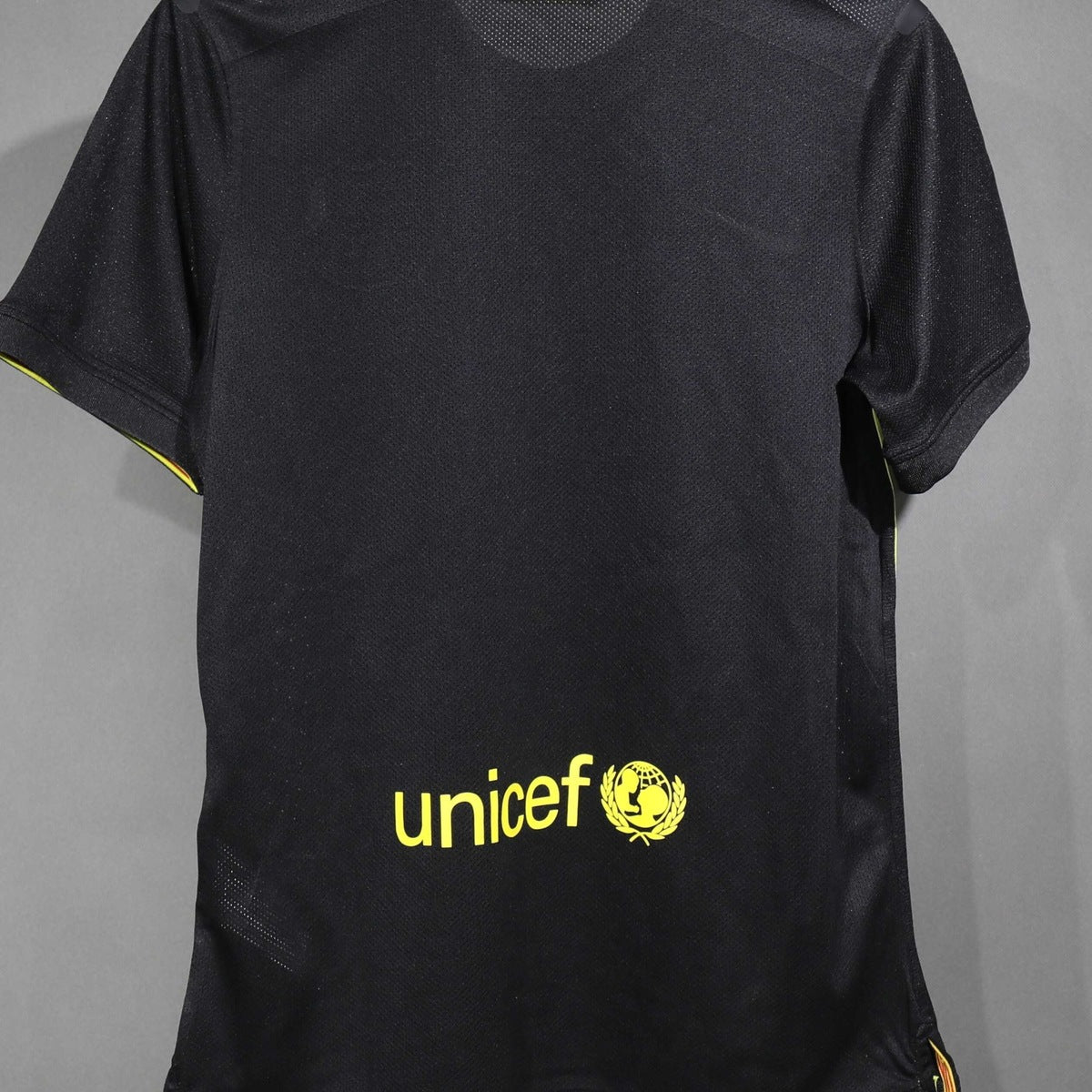 Jersey FC Barcelona 2013-14 Tercero negro, foto 2 de 9