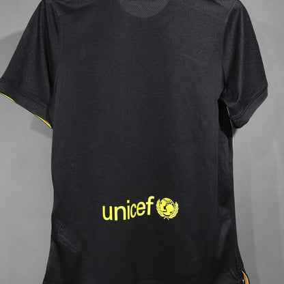 Jersey FC Barcelona 2013-14 Tercero negro, foto 2 de 9