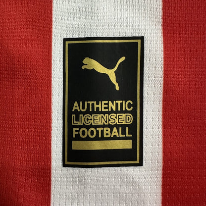 Jersey Chivas Guadalajara 2025-26 Local rojo, foto 6 de 8