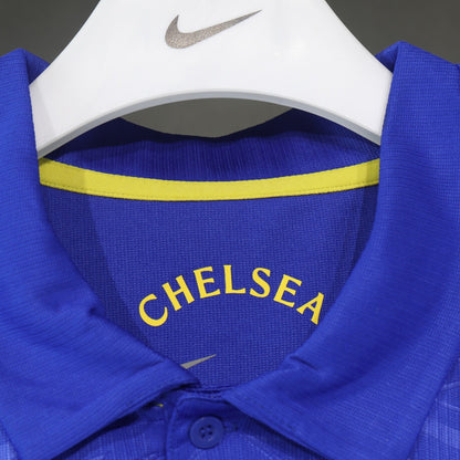 Jersey Chelsea 2026-27 Local azul, foto 5 de 8
