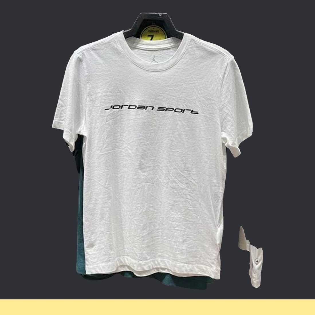 Playera Jordan Sport Logo Jumpman, foto 1 de 2