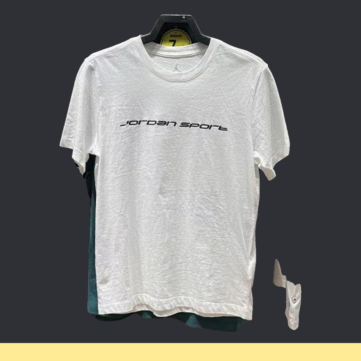 Playera Jordan Sport Logo Jumpman, foto 1 de 2