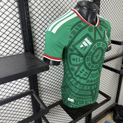 Jersey México 2026 Local verde, foto 7 de 10