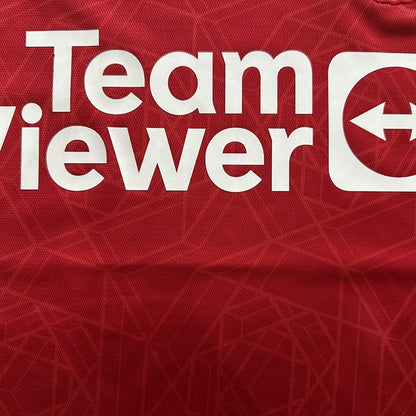 Jersey Manchester United 2023-24 Local rojo, foto 6 de 7