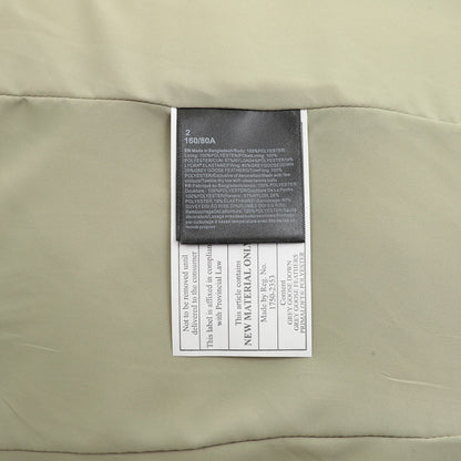 Chaleco de Plumas lululemon Wunder Puff Verde Salvia, foto 3 de 9