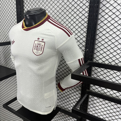Jersey España 2026 Visitante 2 Estrellas blanco, foto 7 de 9