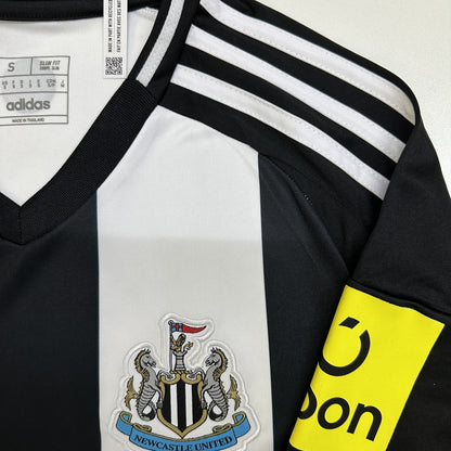 Jersey Newcastle United 2024-25 Local blanco, foto 6 de 7