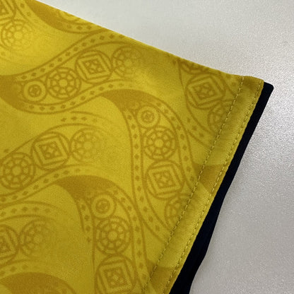 Jersey Al Nassr 2025-26 Local amarillo, foto 6 de 8