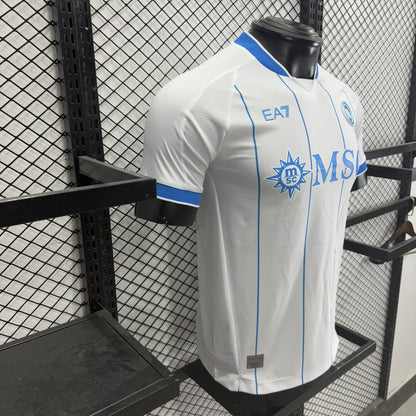 Jersey Napoli 2026-27 Visitante Champions blanco, foto 7 de 9