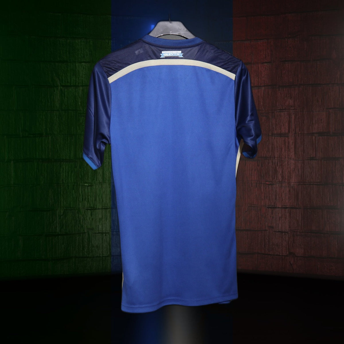 Argentina (Selección 2014) – Jersey Visitante Authentic