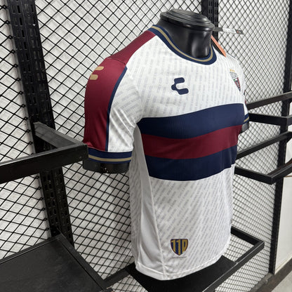 Jersey Atlante 2026-27 Visitante Sin Patrocinios blanco, foto 7 de 10