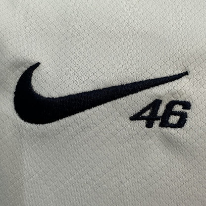 Jersey Inter de Milán 2024-25 Edición Especial VR46 blanco, foto 6 de 9