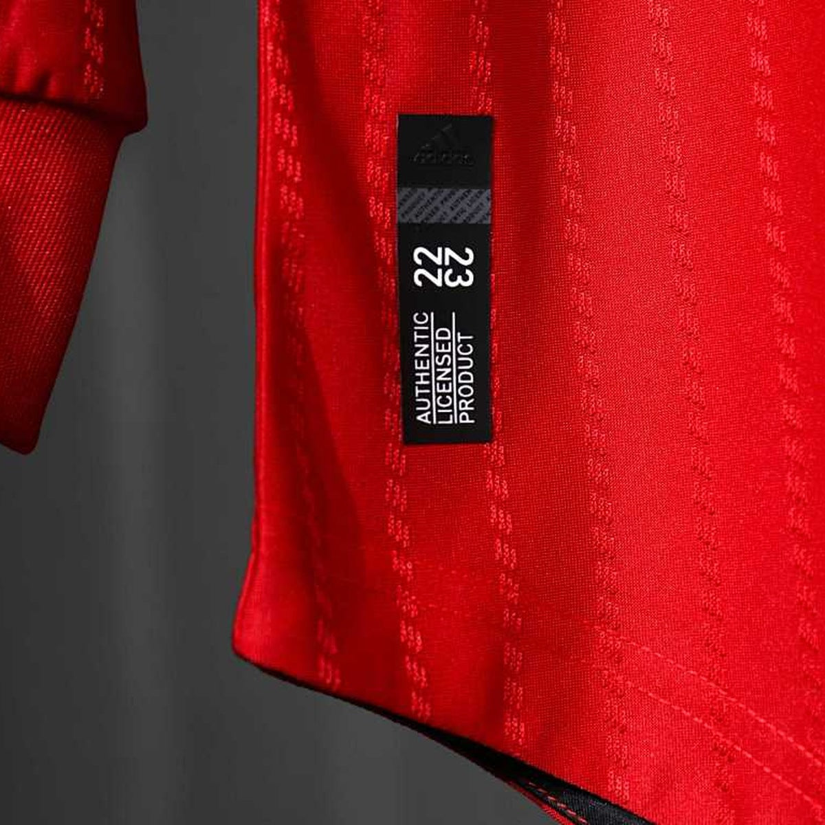 Jersey Manchester United 2022-23 Local rojo, foto 3 de 8