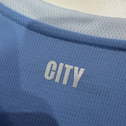 Jersey Manchester City 2026-27 Local azul, foto 7 de 8