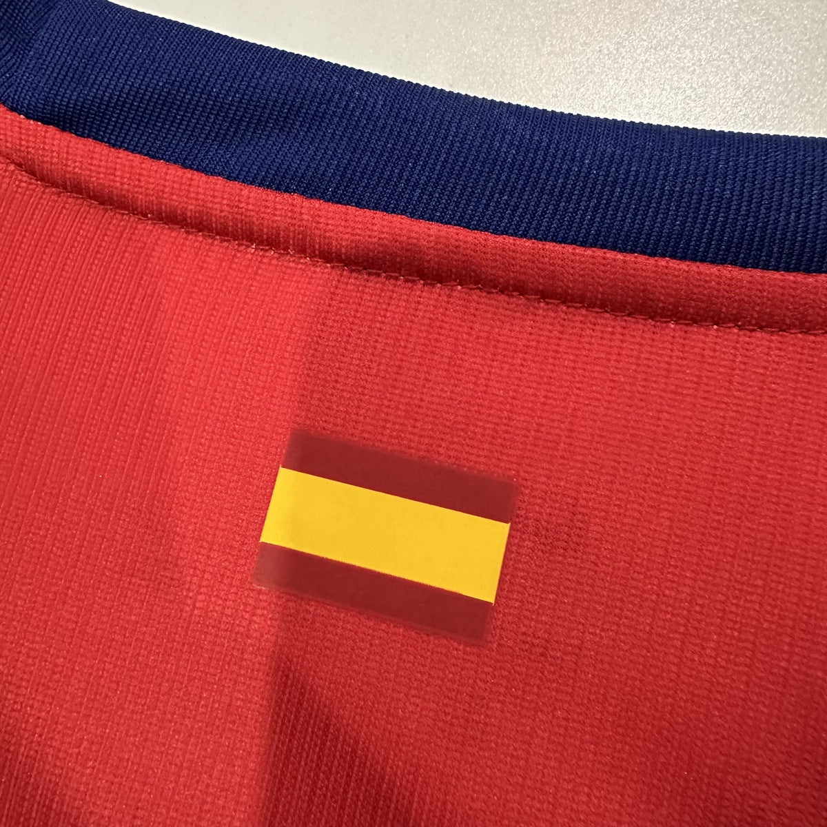 Jersey Atlético de Madrid 2026-27 Local rojo, foto 7 de 8