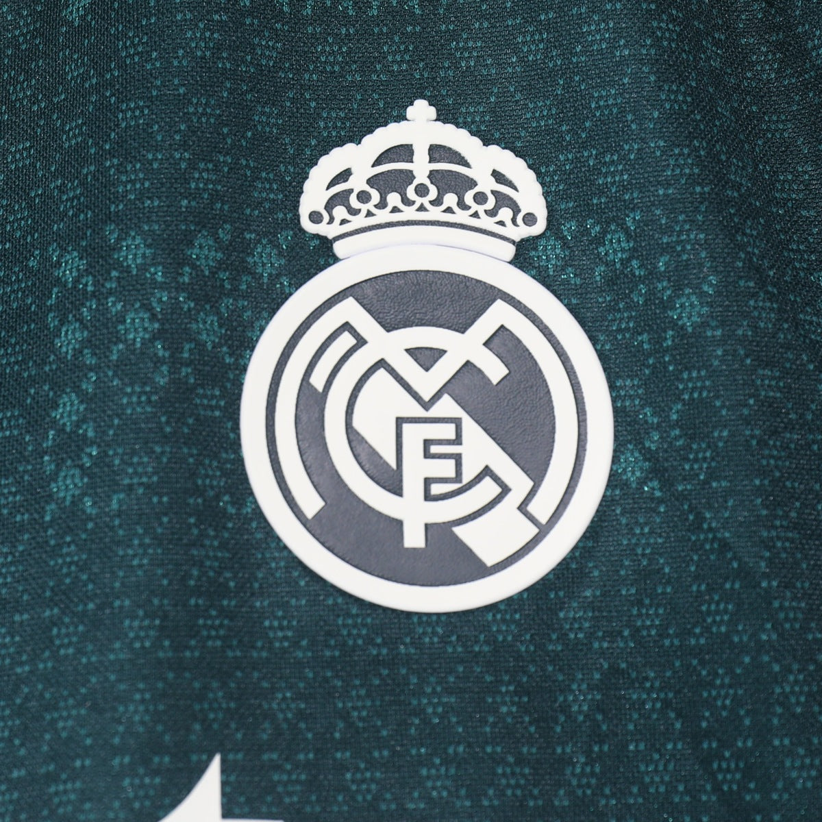 Jersey Real Madrid 2026-27 Visitante verde, foto 6 de 6