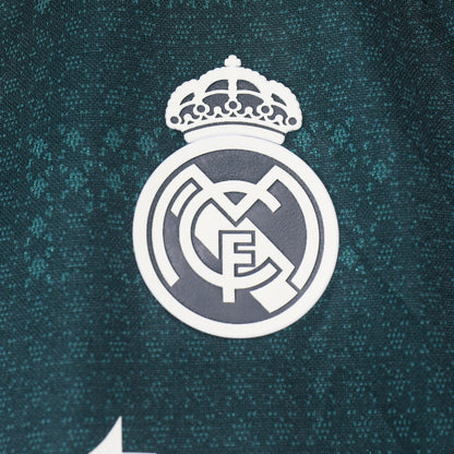 Jersey Real Madrid 2026-27 Visitante verde, foto 6 de 6