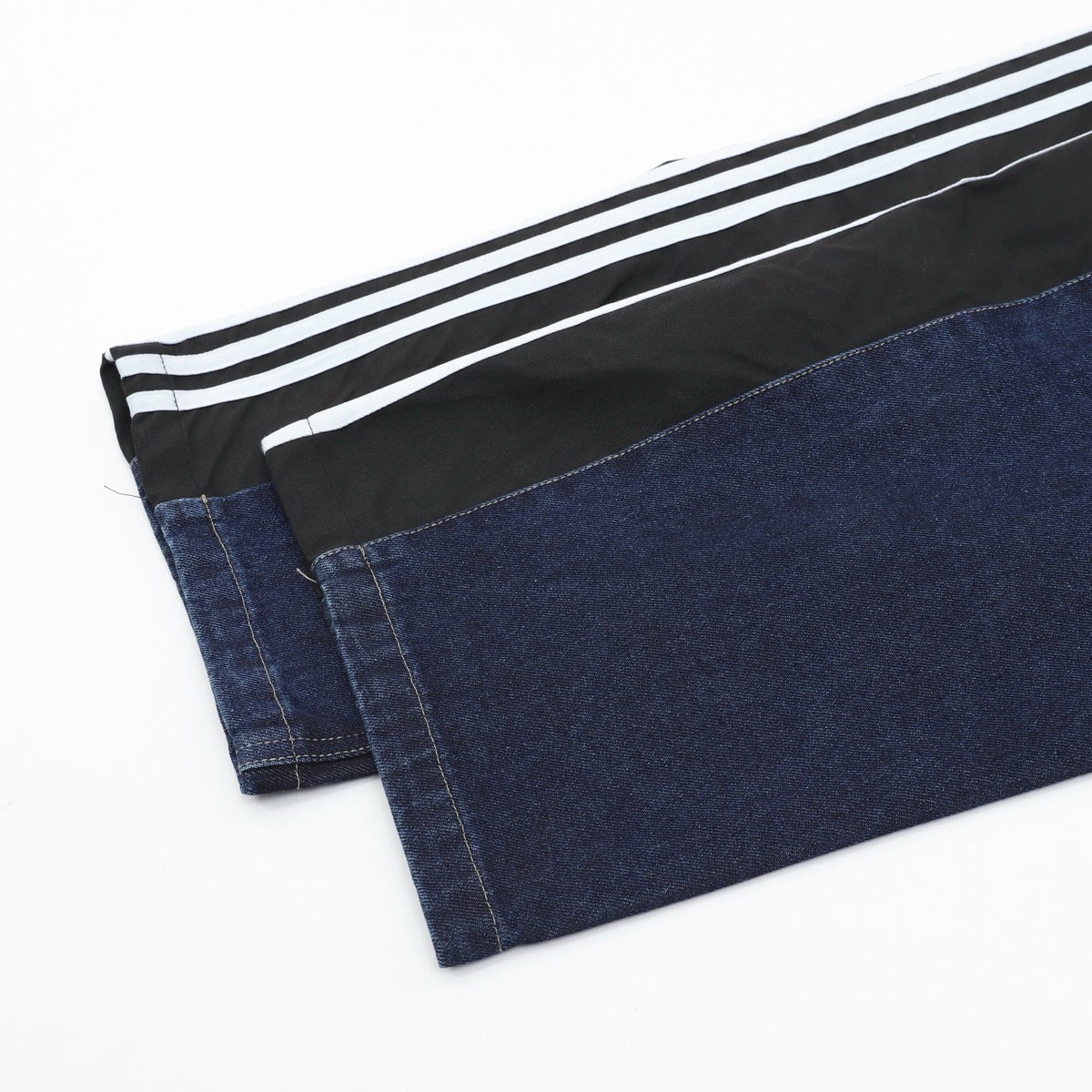 Pants adidas Denim Washed Azul, foto 3 de 8