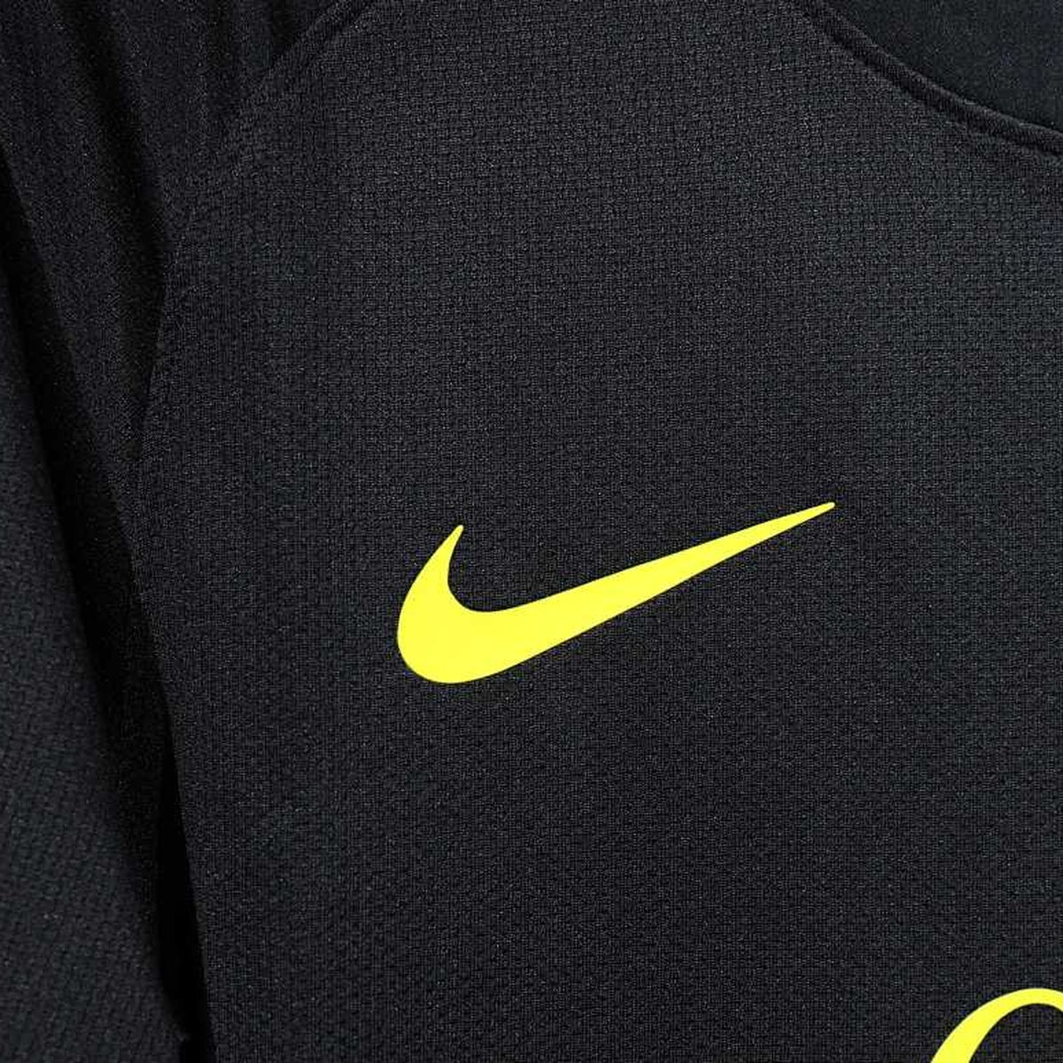 Jersey FC Barcelona 2011-12 Visitante negro, foto 6 de 9