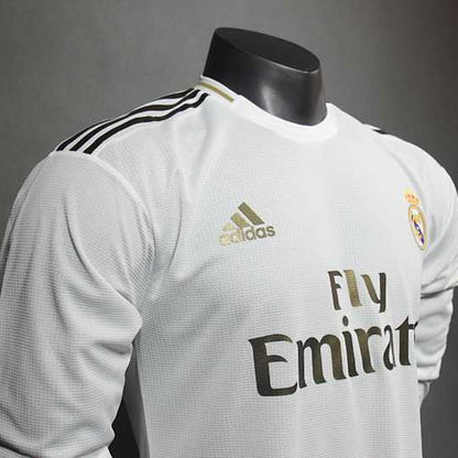Jersey Real Madrid 2019-20 Local blanco, foto 3 de 8