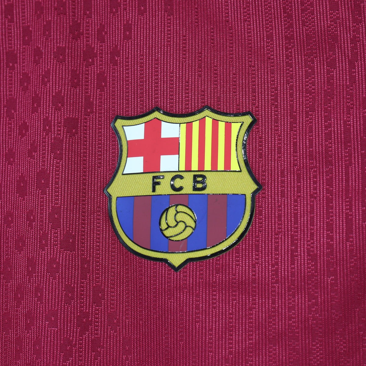 Playera de Entrenamiento FC Barcelona Nike 2026 Roja rojo, foto 4 de 5