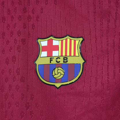 Playera de Entrenamiento FC Barcelona Nike 2026 Roja rojo, foto 4 de 5